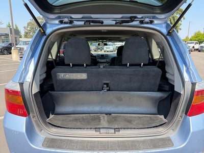 2008 Toyota Highlander Sport