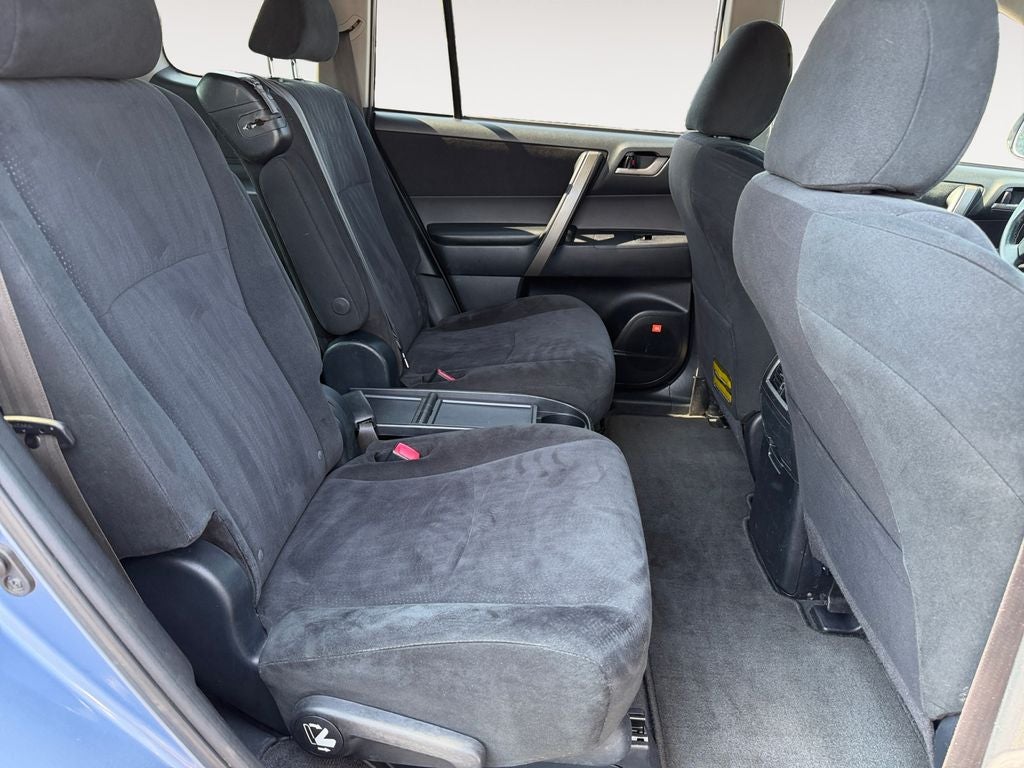2008 Toyota Highlander Sport