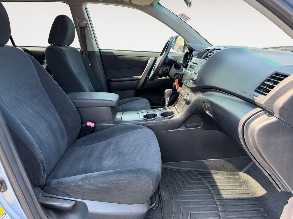 2008 Toyota Highlander Sport