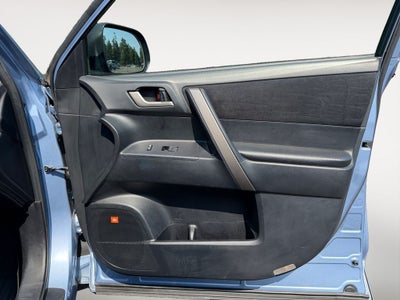 2008 Toyota Highlander Sport