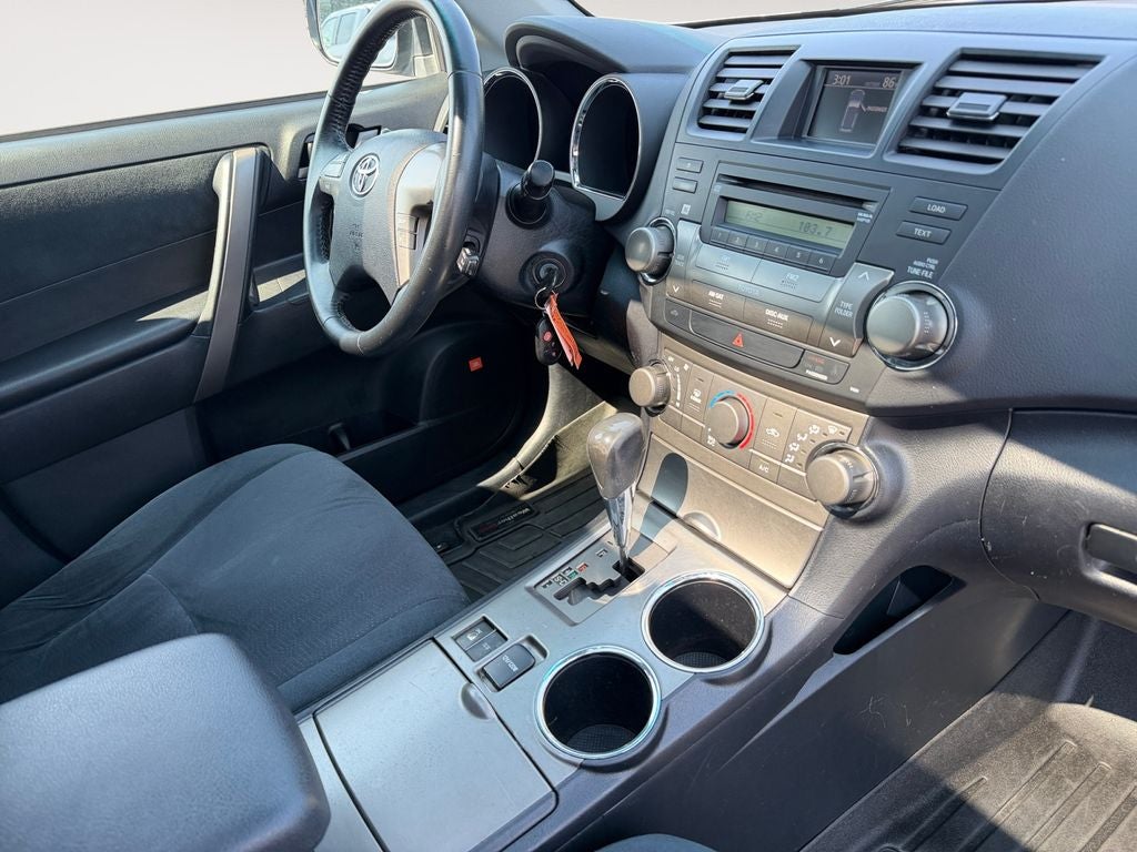 2008 Toyota Highlander Sport