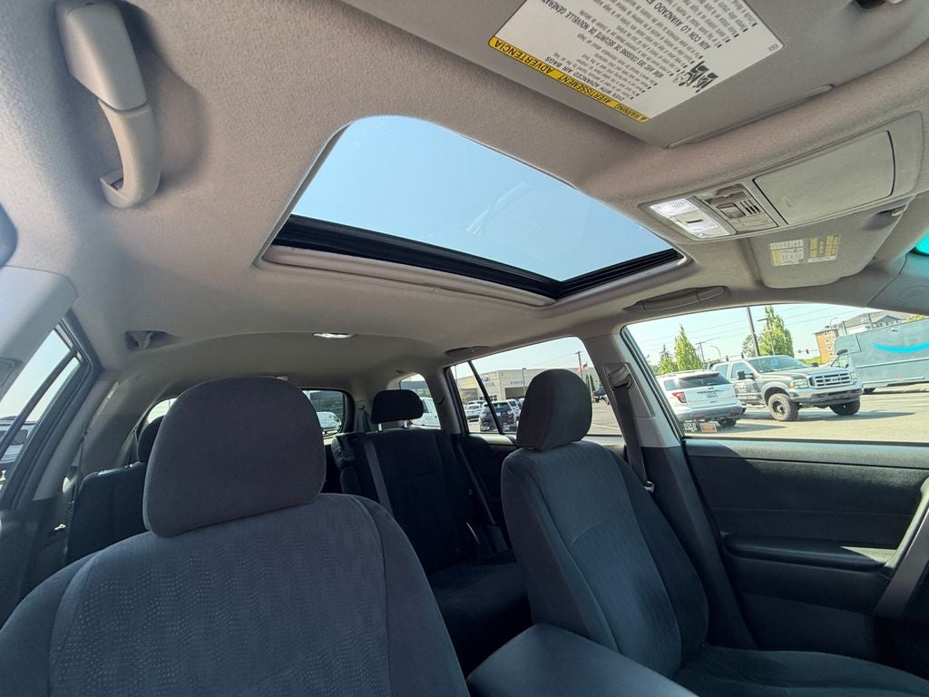 2008 Toyota Highlander Sport