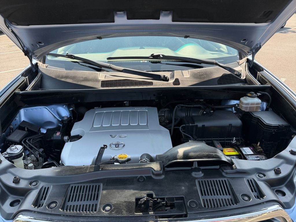 2008 Toyota Highlander Sport