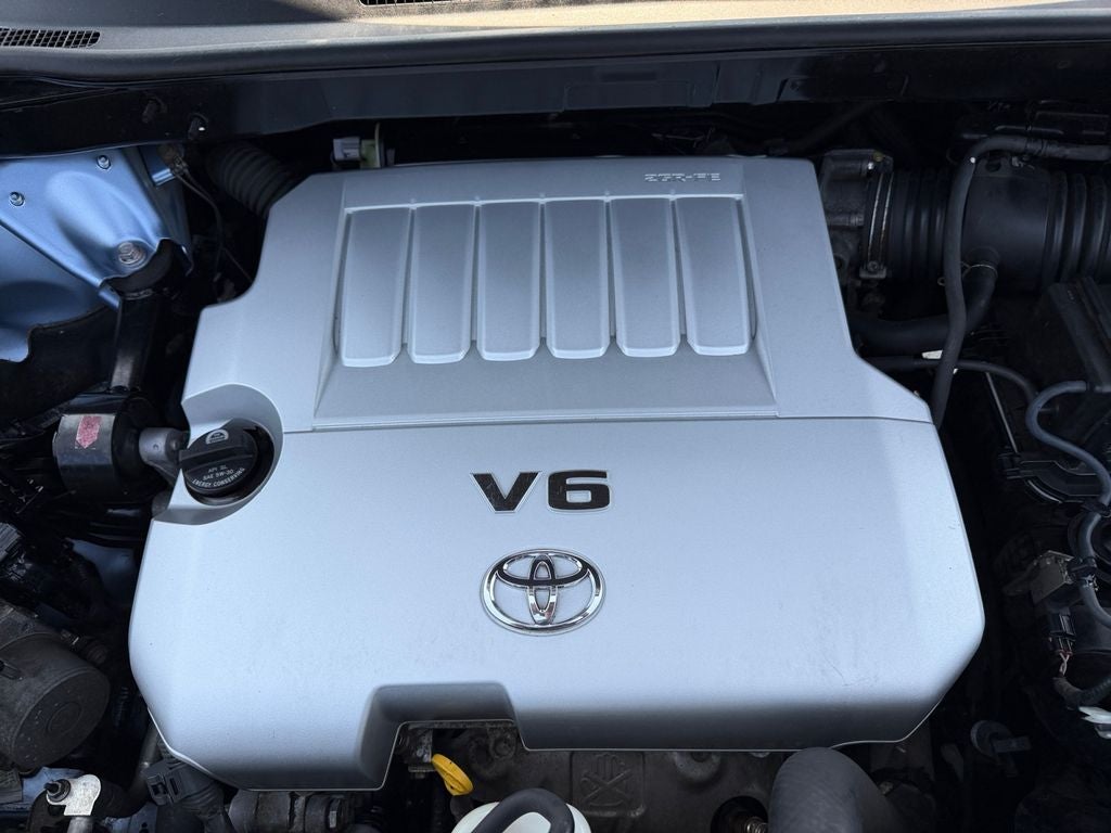 2008 Toyota Highlander Sport