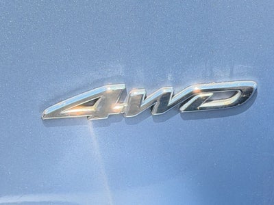 2008 Toyota Highlander Sport