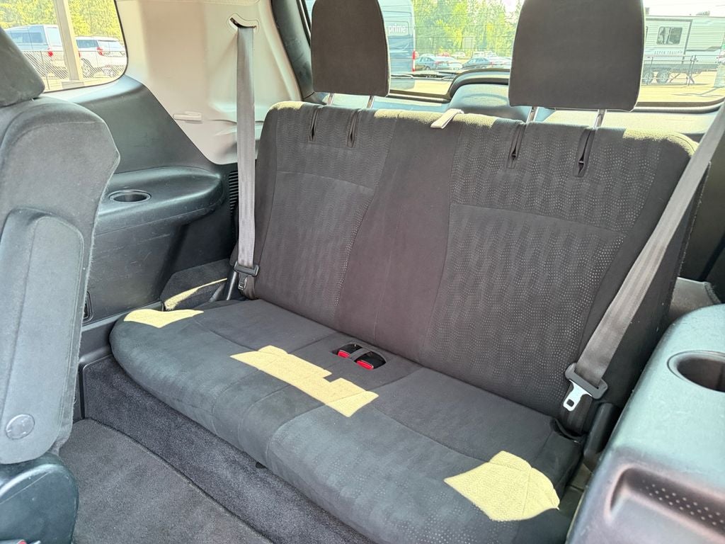 2008 Toyota Highlander Sport