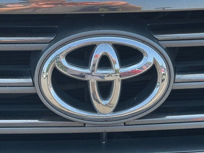 2008 Toyota Highlander Sport