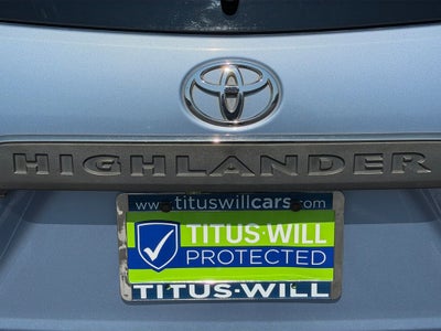 2008 Toyota Highlander Sport