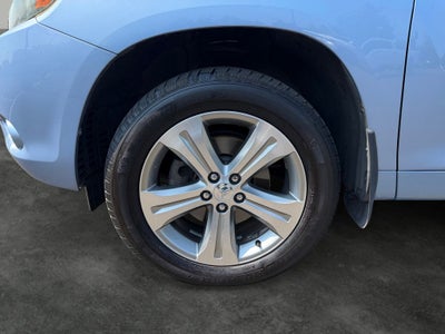 2008 Toyota Highlander Sport