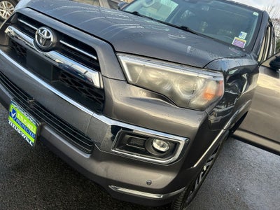 2023 Toyota 4Runner Limited