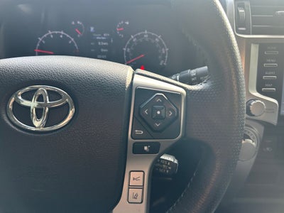 2021 Toyota 4Runner SR5