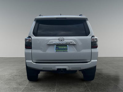 2021 Toyota 4Runner SR5
