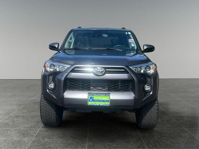 2022 Toyota 4Runner SR5 Premium