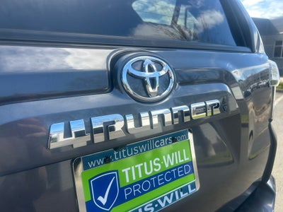 2022 Toyota 4Runner SR5 Premium