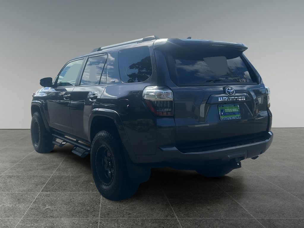 2022 Toyota 4Runner SR5 Premium