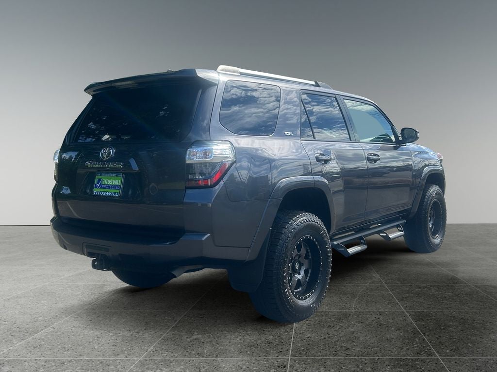 2022 Toyota 4Runner SR5 Premium