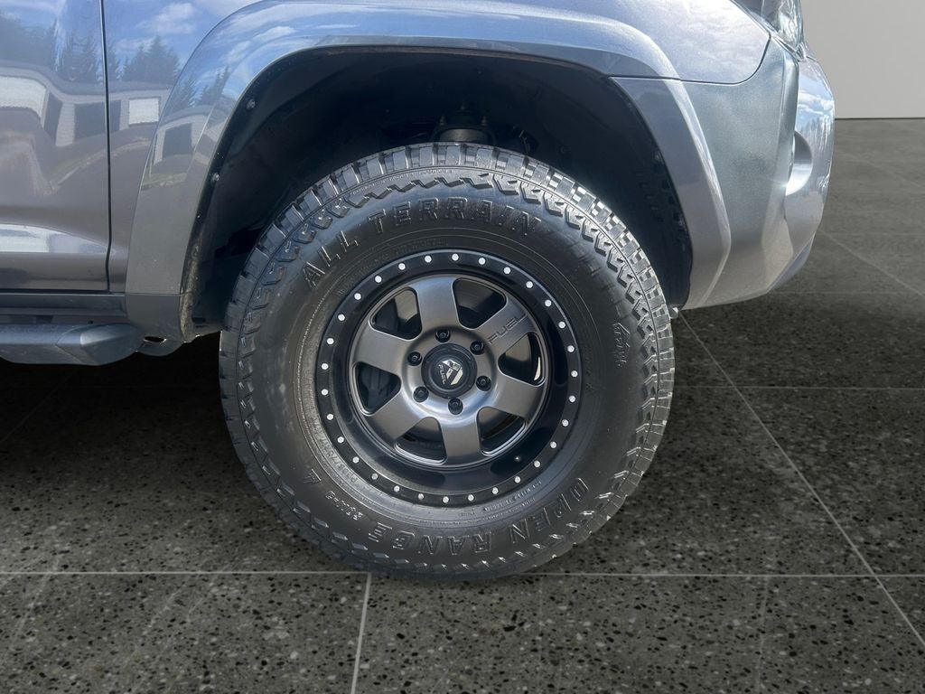 2022 Toyota 4Runner SR5 Premium