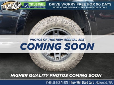 2021 Toyota 4Runner TRD Off-Road Premium