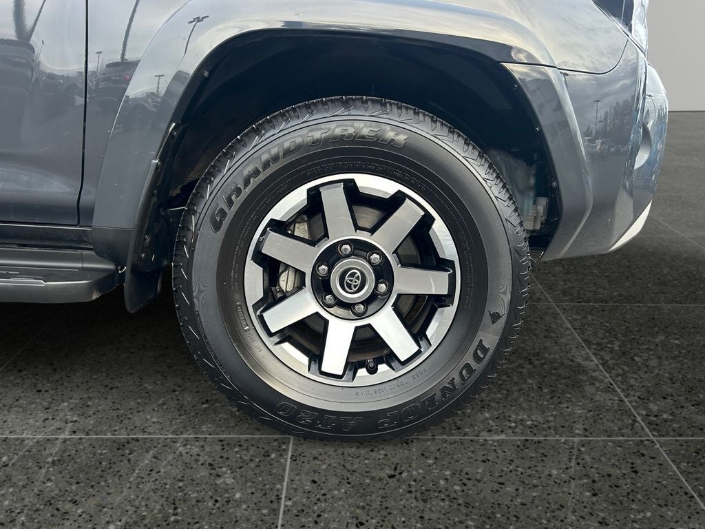 2024 Toyota 4Runner TRD Off-Road Premium