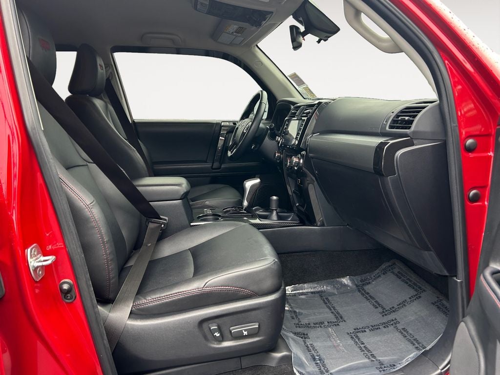 2023 Toyota 4Runner TRD Off-Road Premium