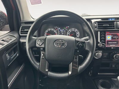 2023 Toyota 4Runner TRD Off-Road Premium