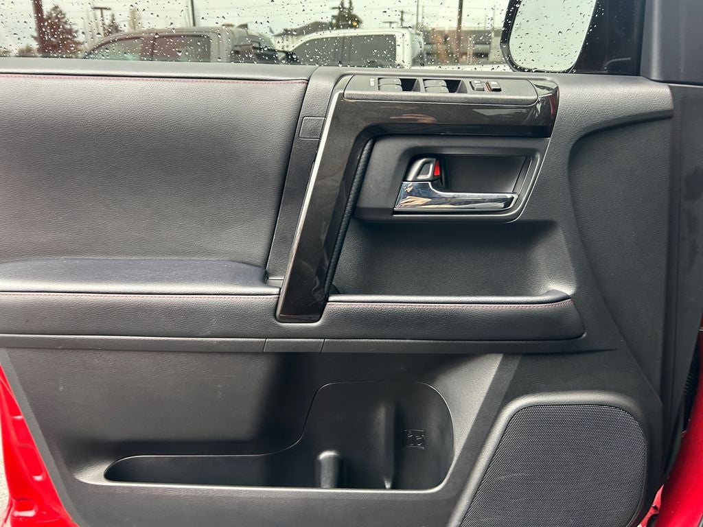 2023 Toyota 4Runner TRD Off-Road Premium