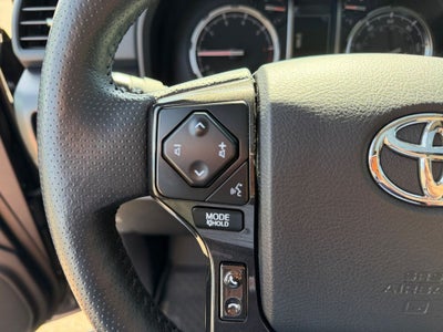 2023 Toyota 4Runner TRD Off-Road Premium