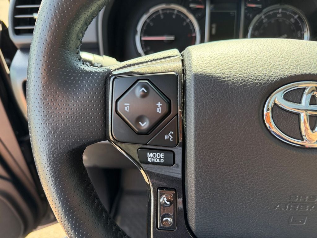 2023 Toyota 4Runner TRD Off-Road Premium