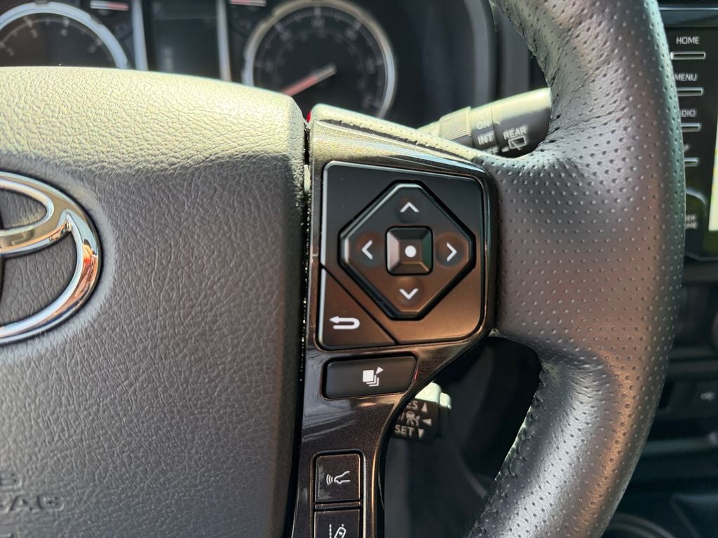 2023 Toyota 4Runner TRD Off-Road Premium