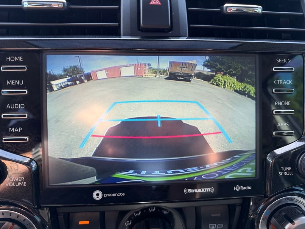 2023 Toyota 4Runner TRD Off-Road Premium