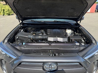 2023 Toyota 4Runner TRD Off-Road Premium