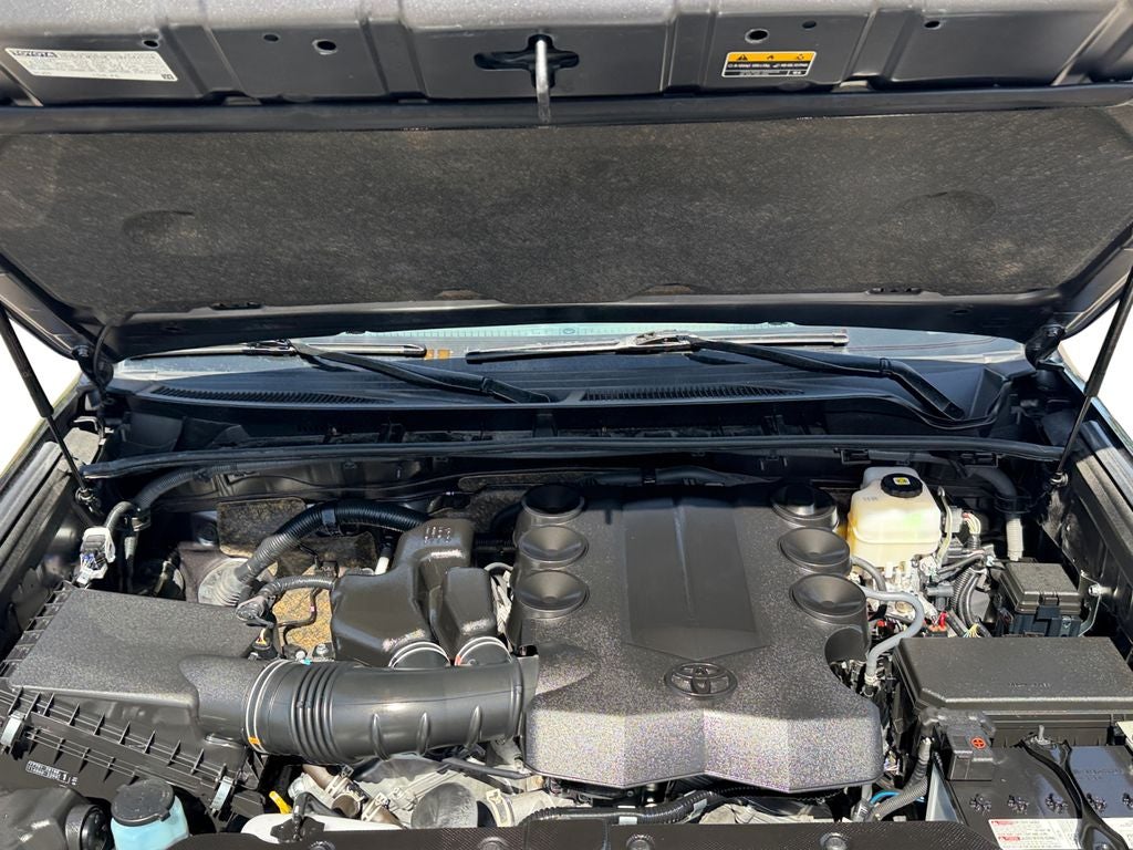 2023 Toyota 4Runner TRD Off-Road Premium
