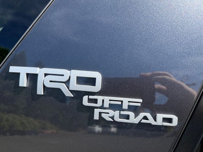2023 Toyota 4Runner TRD Off-Road Premium