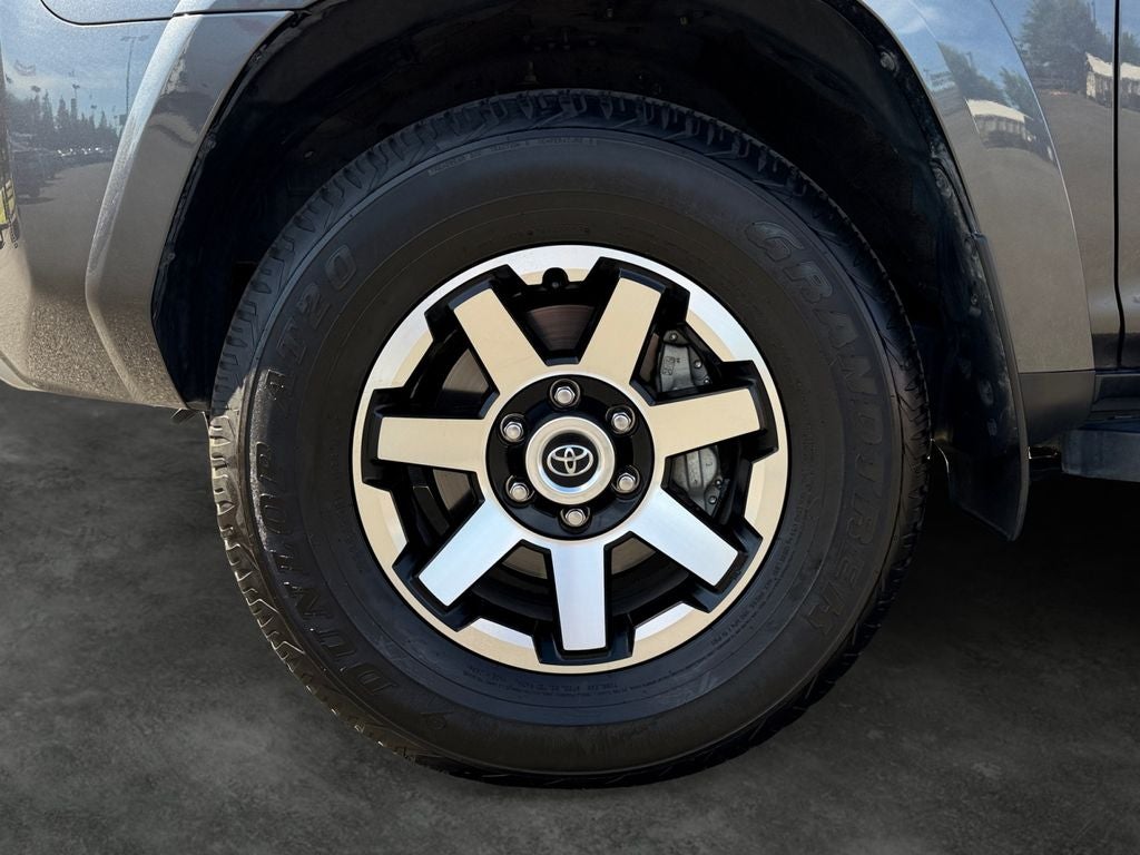 2023 Toyota 4Runner TRD Off-Road Premium