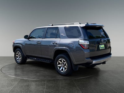 2023 Toyota 4Runner TRD Off-Road Premium