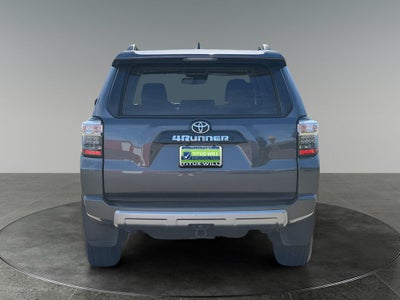 2023 Toyota 4Runner TRD Off-Road Premium