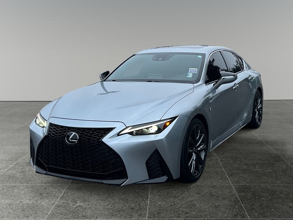 2023 Lexus IS 350 F SPORT