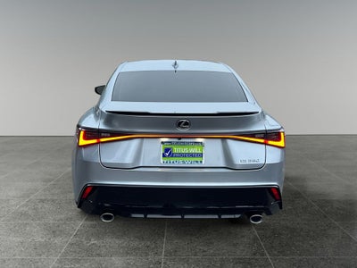 2023 Lexus IS 350 F SPORT