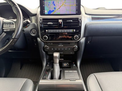 2022 Lexus GX 460