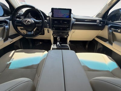 2022 Lexus GX 460