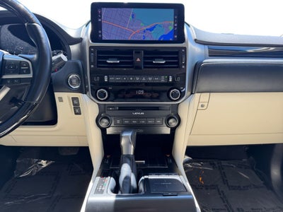 2022 Lexus GX 460