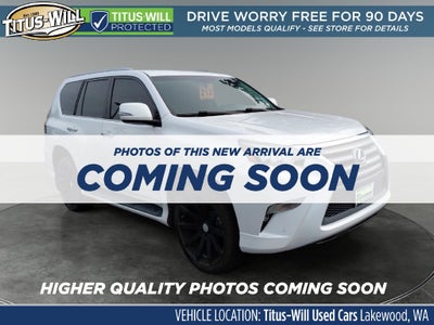 2018 Lexus GX 460