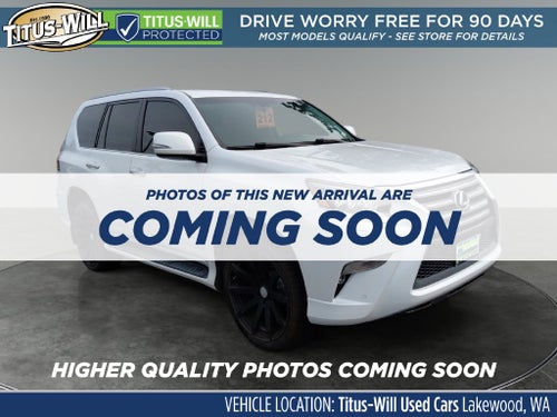 2018 Lexus GX 460