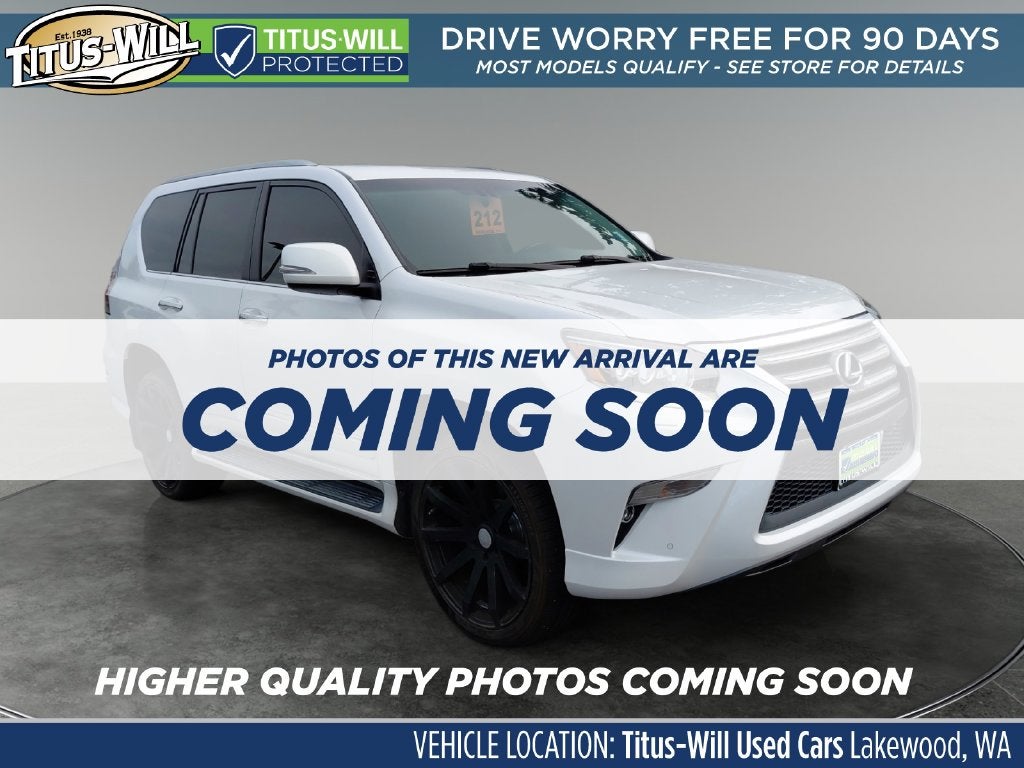 2018 Lexus GX 460