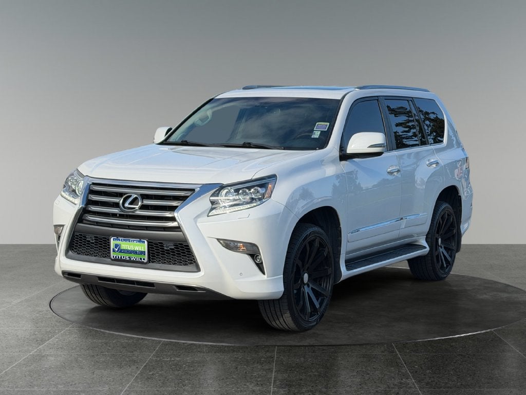 2018 Lexus GX 460