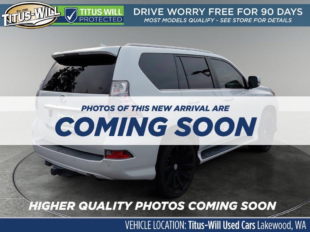 2018 Lexus GX 460