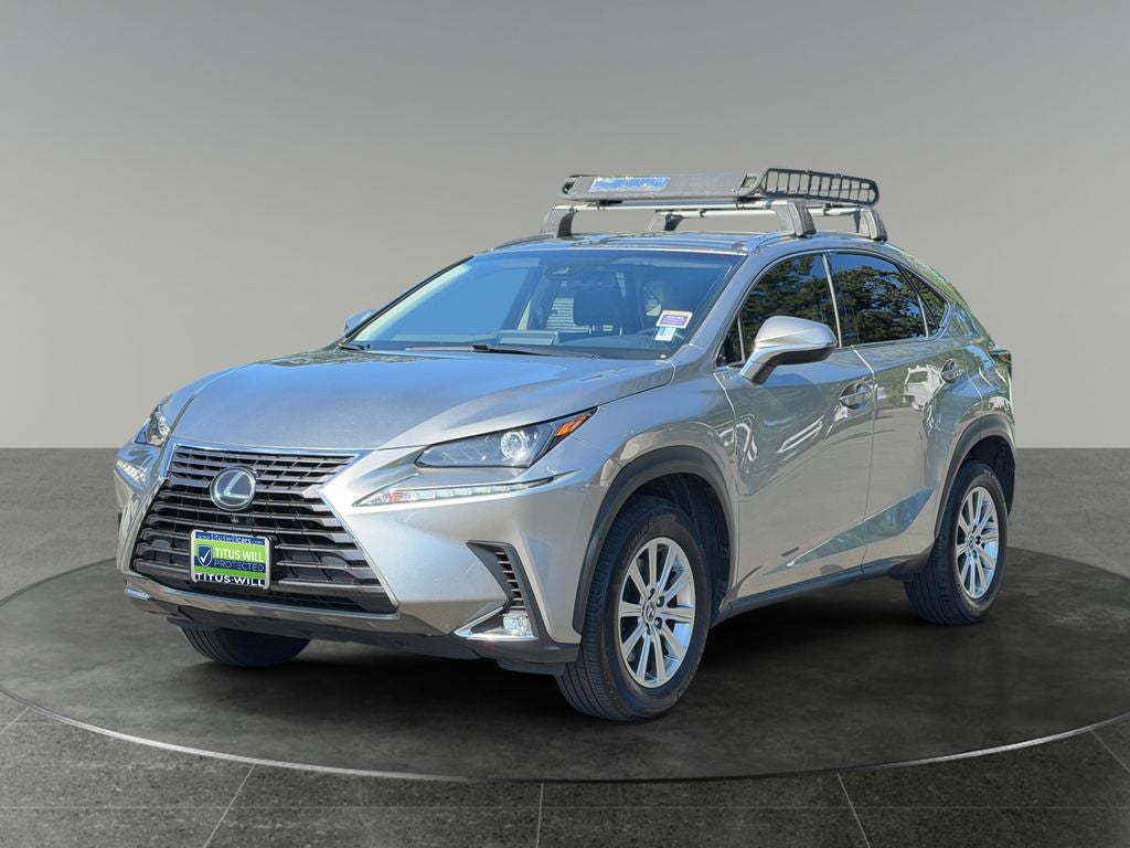 2019 Lexus NX 300 Base