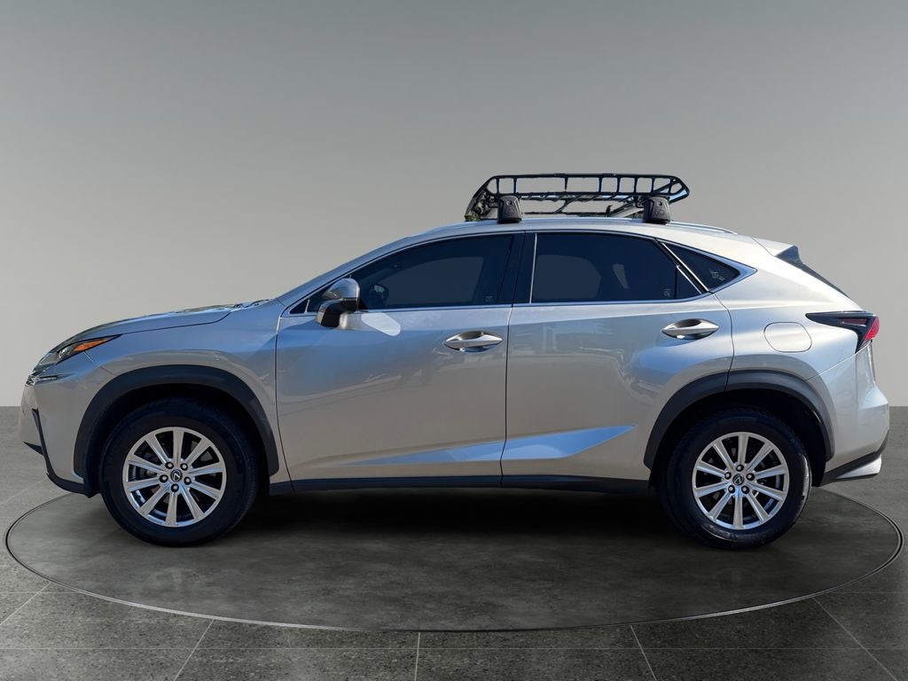 2019 Lexus NX 300 Base