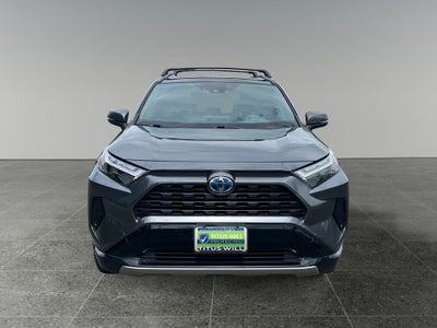 2022 Toyota RAV4 Hybrid SE