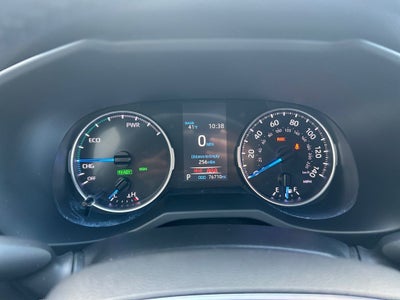 2022 Toyota RAV4 Hybrid SE